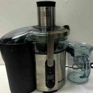 Breville BJE510XL Juice Fountain Juicer Multi-Speed 900-watt Model BJE510XL